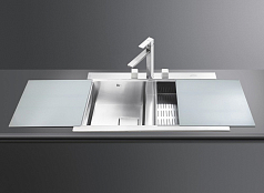 Мойка SMEG LQVS862-1