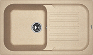 Мойка Florentina Арона 860 песочный