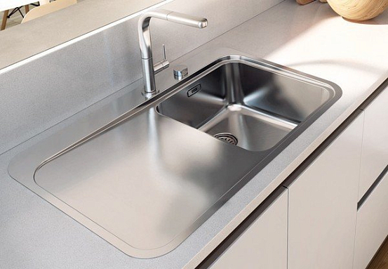 Мойка Franke SNX 211 чаша справа preview 3