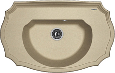 Мойка Florentina Эмилия 900 бежевый