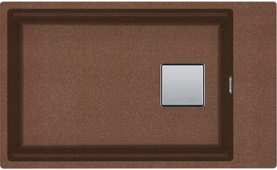 Мойка Franke Kubus 2 KNG 110-62 медный золотой preview 1