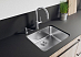 Купить Мойка Blanco Solis 500-U нержавеющая сталь полированная preview 3