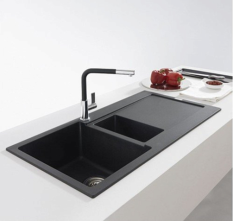 Мойка Franke MRG 651, оникс preview 2