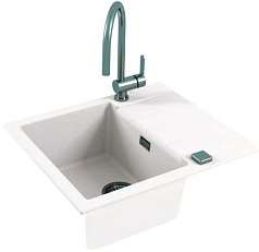 Мойка Alveus Cadit 10 белый