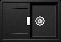 Мойка Schock ETON 45D CRISTADUR магма