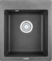 Мойка Granula 4201 графит