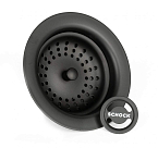 Декоративная фурнитура Schock 628000PUR black edition