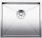 Мойка Blanco Zerox 450-IF/N нержавеющая сталь зеркальная полировка