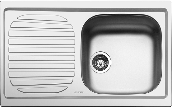 Мойка Smeg LYP791S preview 1