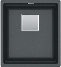 Мойка Franke Kubus 2 KNG 110-37 графит