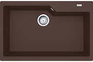 Мойка Franke UBG 610-78 шоколад