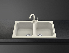 Мойка Smeg LZ862P