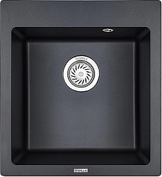 Мойка Granula 4651 шварц