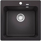 Мойка Blanco NAYA 5 Silgranit антрацит