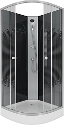 Душевая кабина Niagara NG-4501 BK