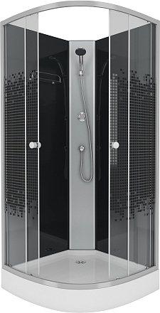 Душевая кабина Niagara NG-4501 BK preview 1