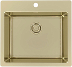Мойка Alveus Pure 70 Monarch золото атласная