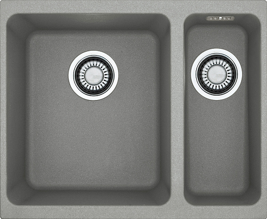 Мойка Franke KBG 160 3,5' серый камень preview 1
