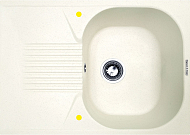 Мойка Zigmund & Shtain Klassisch 695 каменная соль