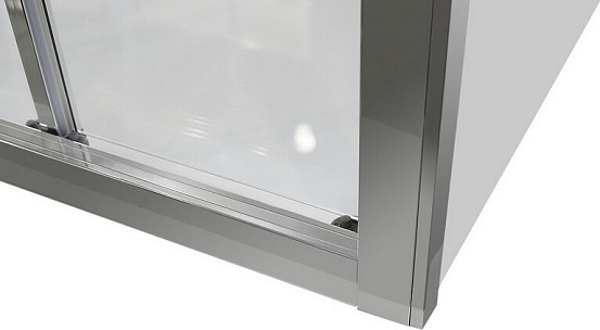 Душевое ограждение Grossman Falcon GR-D90-P80 (Niagara Premium) preview 4