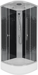 Душевая кабина Niagara NG-3504 black