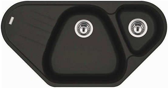 Мойка Franke AZG 661-E оникс preview 2