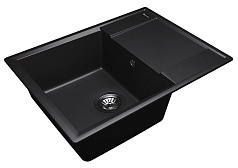 Мойка Flortek Консул 640 антрацит