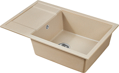 Мойка Paulmark Verlass кварц