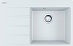 Купить Мойка Franke CNG 611/211-78 TL чаша справа белый preview 1