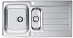 Купить Мойка Alveus Line Maxim 10 нержавеющая сталь атласная 1089610 preview 1