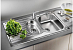 Купить Мойка Blanco Tipo 6S Basic нержавеющая сталь матовая preview 3