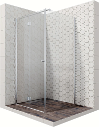 Душевое ограждение Ambassador 12011105L (Niagara Premium)