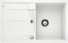 Мойка Blanco Metra 45 S-F белый