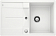 Мойка Blanco Metra 45 S-F белый