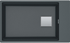 Мойка Franke Kubus 2 KNG 110-62 графит