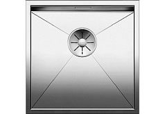 Мойка Blanco ZEROX 400-U отводная арматура InFino®