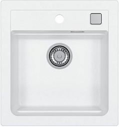 Сет Alveus №26F Granital белый 8131986 (1131986, 1139810)