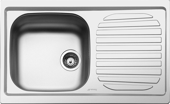 Мойка Smeg LYP791D preview 1