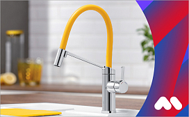 Как выбрать смеситель для кухни