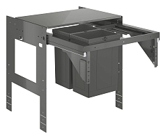 Система сортировки отходов и мусора Grohe 40981000