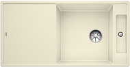Мойка Blanco AXIA III XL 6 S-F доска стекло клапан-автомат InFino® жасмин