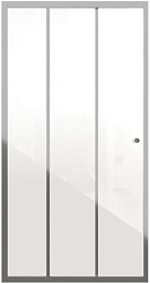 Душевое ограждение Grossman Falcon GR-D90-P80 (Niagara Premium)