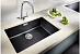 Купить Мойка Blanco SUBLINE 700-U SILGRANIT отводная арматура InFino® шампань preview 2