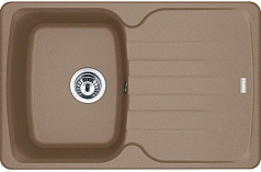 Мойка Franke AZG 611-78 миндаль