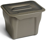 Контейнер для отходов с крышкой Albio 1090339