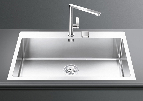 Мойка SMEG VR80 preview 2