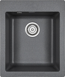Мойка Paulmark Leer графит