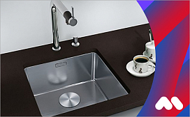 Как установить мойку Blanco