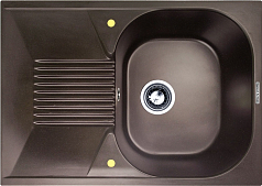 Мойка Zigmund & Shtain Klassisch 695 швейцарский шоколад