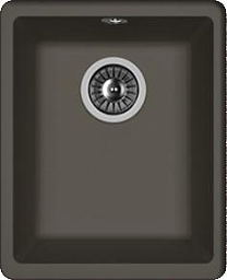 Мойка Flortek Ринг 300 антрацит